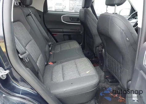 2023 Ford Bronco Sport Big Bend from USA, damaged, VIN 3FMCR9B69PRD71883